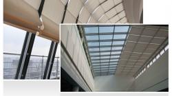 阳光房遮阳帘定制流程及售后服务