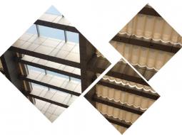 电动蜂巢帘在工程中的应用与发展