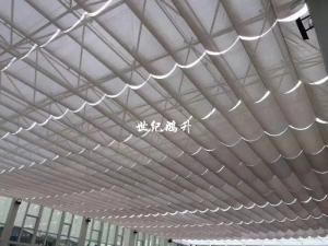 电动拆叠天篷帘(FCS)