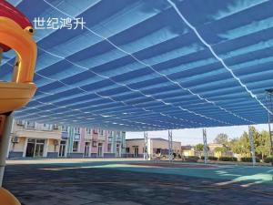 电动拆叠天篷帘(FCS)