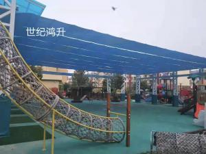 电动拆叠天篷帘(FCS)